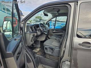 FORD Transit Custom usata, con Boardcomputer