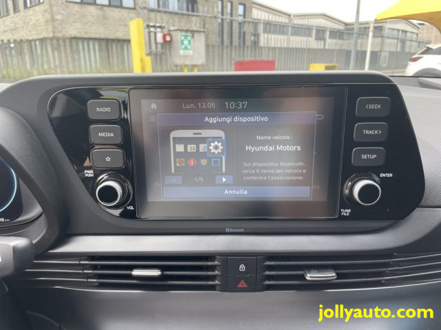 HYUNDAI Bayon usata, con Vivavoce