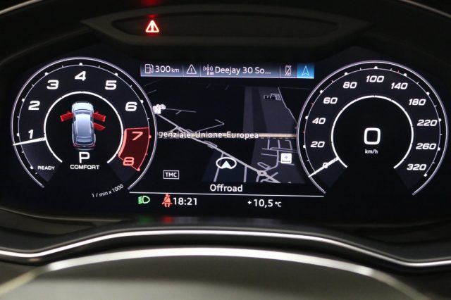 AUDI RS6 usata, con Bluetooth
