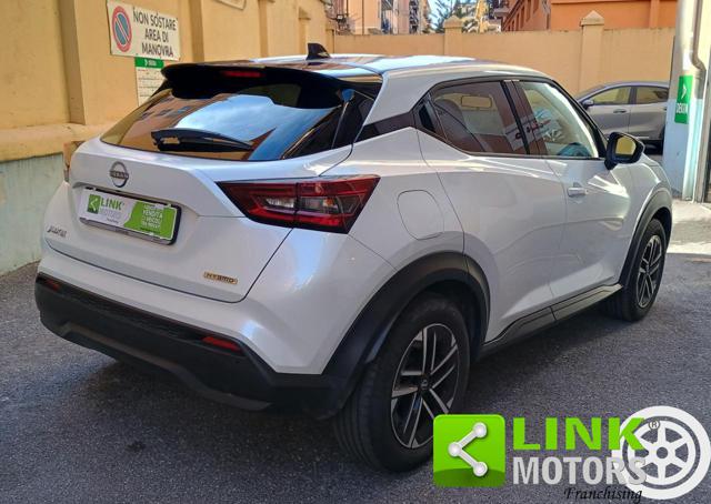 NISSAN Juke usata, con Airbag Passeggero