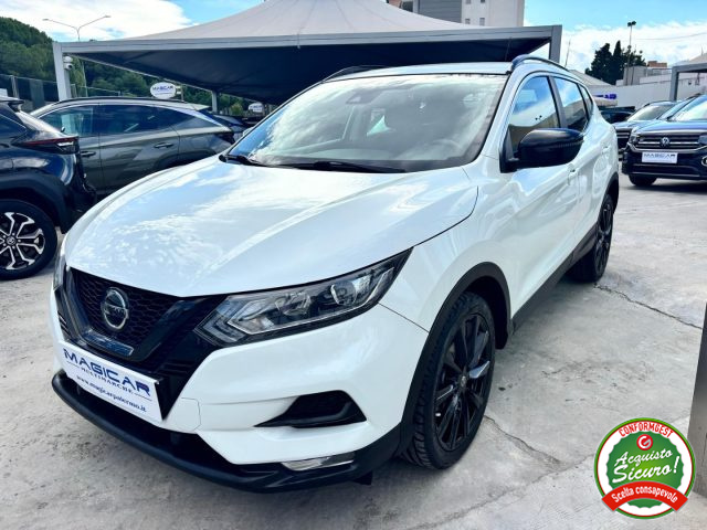 NISSAN Qashqai usata, con Alzacristalli elettrici