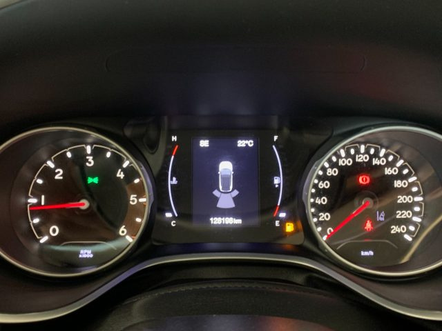 JEEP Compass usata, con Servosterzo