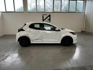 TOYOTA Yaris usata, con Cruise Control