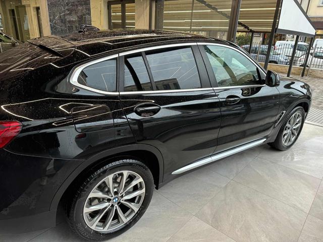 BMW X4 usata, con Controllo trazione