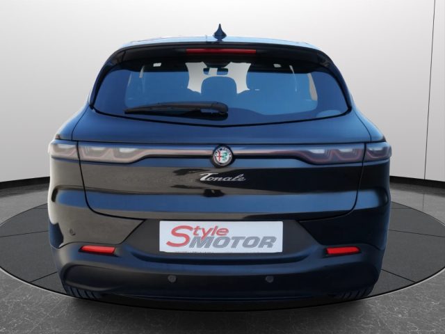 ALFA ROMEO Tonale usata, con Touch screen