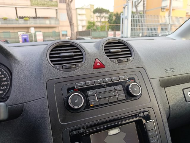 VOLKSWAGEN Caddy usata, con Immobilizzatore elettronico