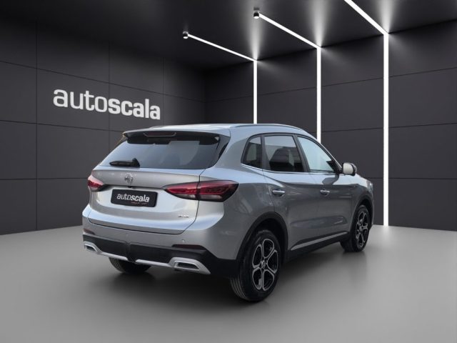 MG ZS usata, con Autoradio