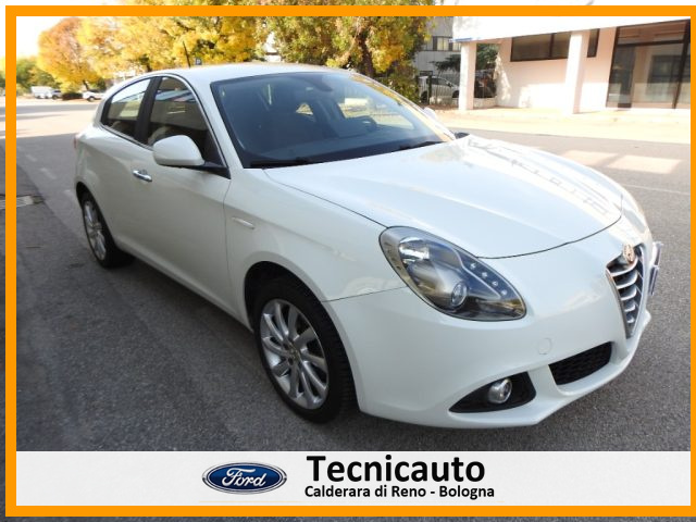 ALFA ROMEO Giulietta usata, con Airbag