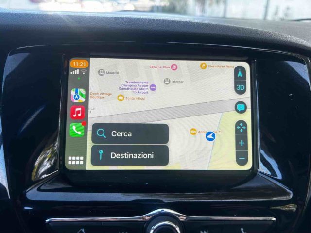 OPEL Karl usata, con Autoradio