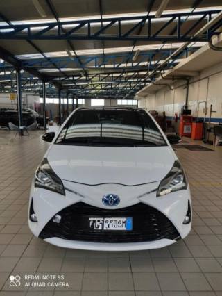 TOYOTA Yaris 1.5 Hybrid 5 porte Style