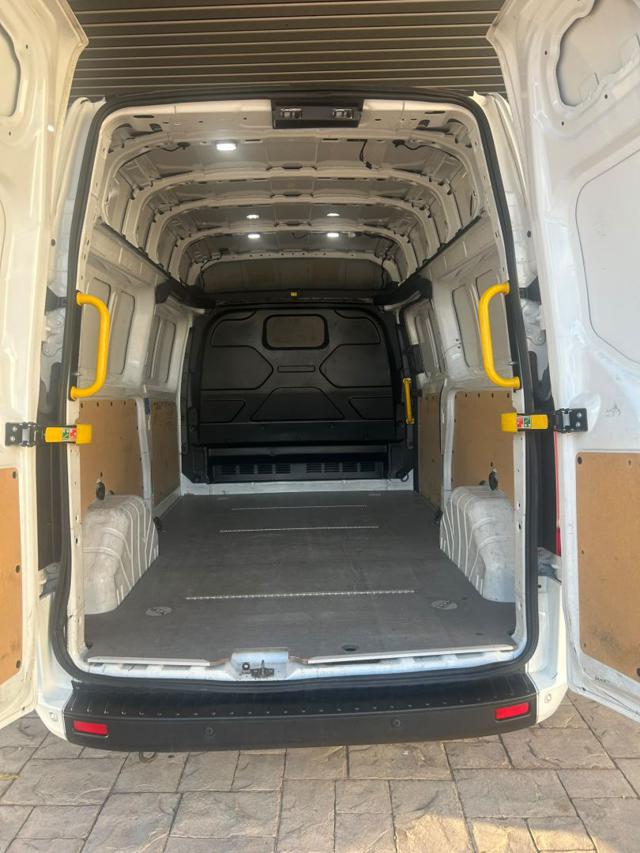 FORD Transit Custom usata, con Controllo trazione