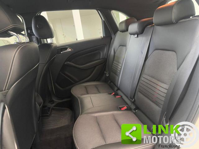 MERCEDES-BENZ B 180 usata, con Chiusura centralizzata