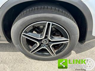 MERCEDES-BENZ GLC 220 usata, con ESP