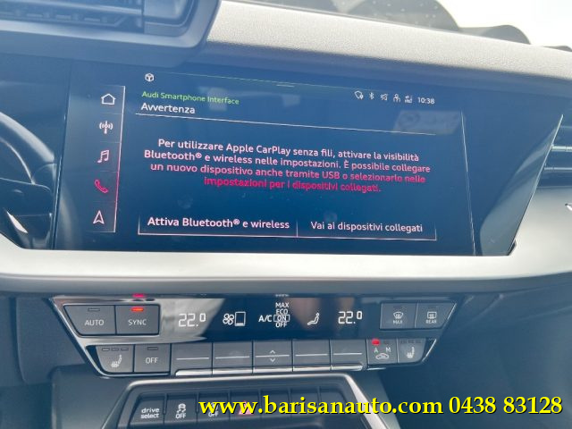 AUDI A3 usata, con Cruise Control
