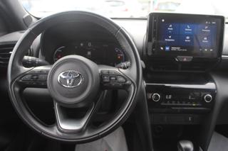 TOYOTA Yaris Cross usata, con Fendinebbia