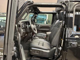 JEEP Wrangler usata, con Autoradio