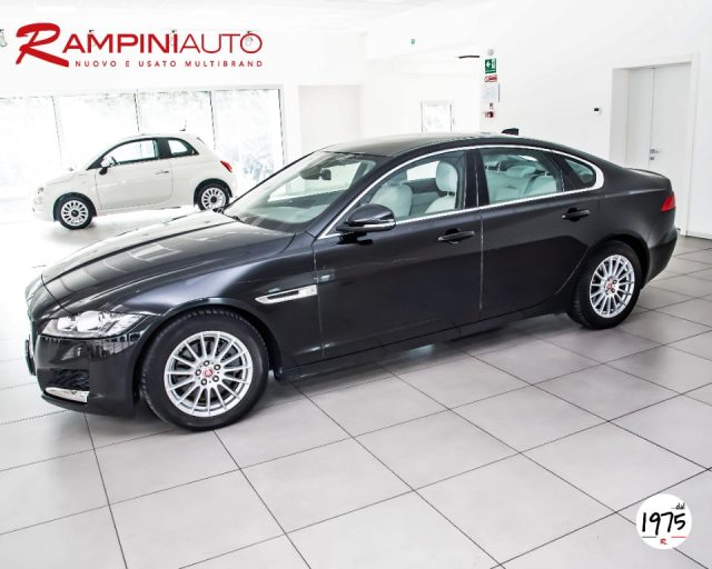 JAGUAR XF usata 11