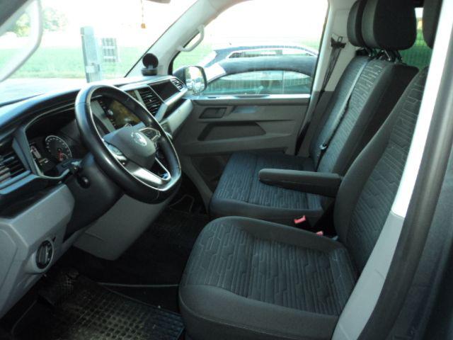 VOLKSWAGEN Caravelle usata, con Controllo trazione