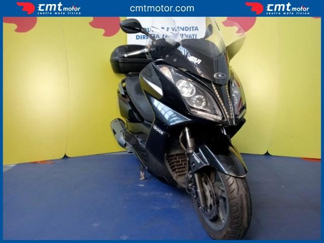 KYMCO Downtown 300i usata 1