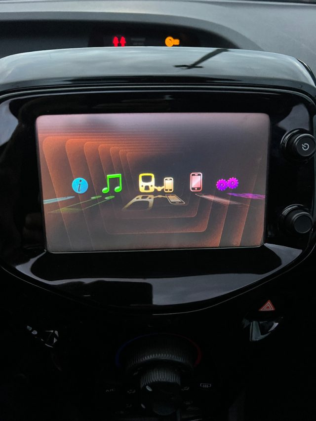 CITROEN C1 usata, con Boardcomputer