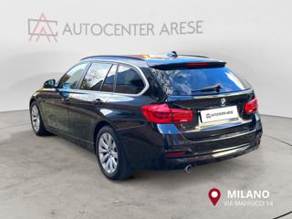BMW 316 usata, con Airbag laterali