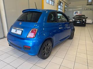 FIAT 500 usata, con Cerchi in lega