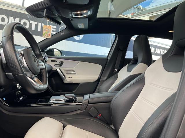 MERCEDES-BENZ A 180 usata, con Chiusura centralizzata