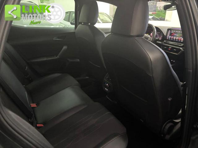 CUPRA Formentor usata, con Isofix