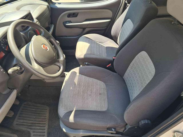 FIAT Doblo usata, con Fendinebbia