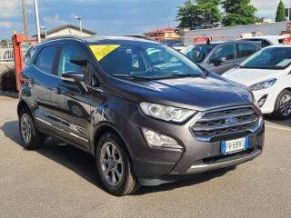 FORD EcoSport 1.0 EcoBoost 125 CV Start&Stop aut. Titanium