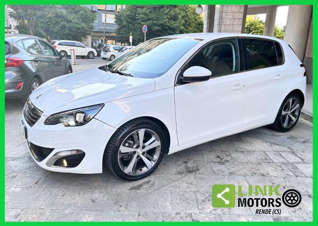PEUGEOT 308 usata, con Airbag