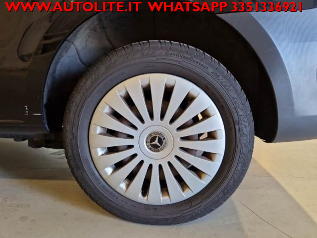 MERCEDES-BENZ Vito usata, con USB