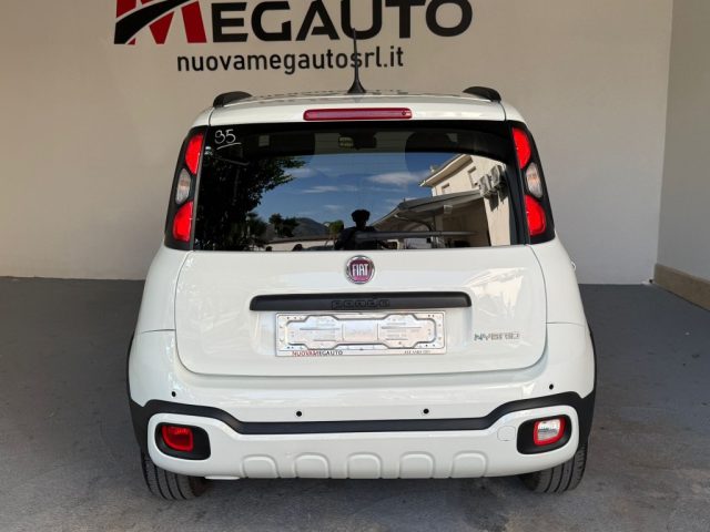 FIAT Panda Cross usata, con Chiusura centralizzata