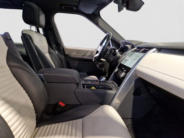 LAND ROVER Discovery usata, con Airbag laterali