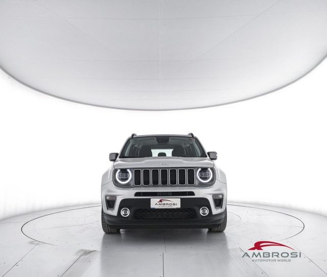 JEEP Renegade usata 4
