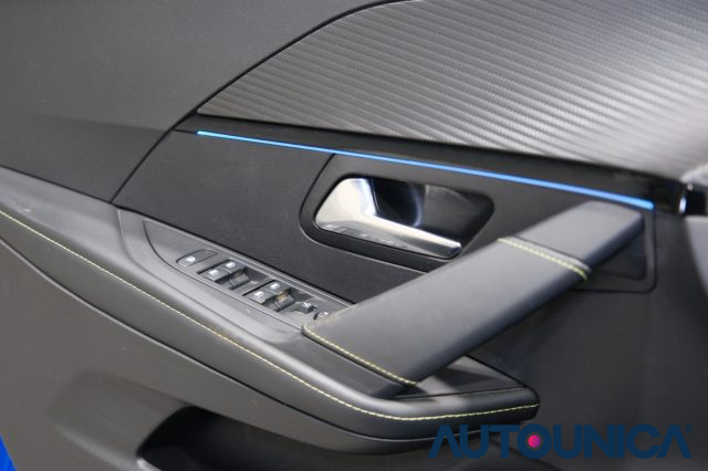 PEUGEOT 208 usata, con Riconoscimento dei segnali stradali