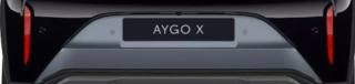 TOYOTA Aygo X usata, con Climatizzatore