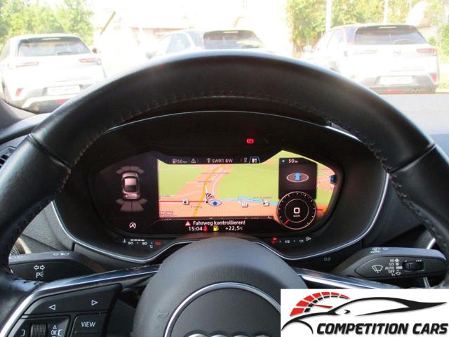 AUDI TT usata, con Boardcomputer