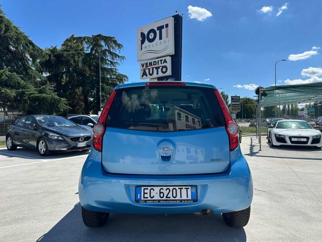 OPEL Agila usata, con Alzacristalli elettrici