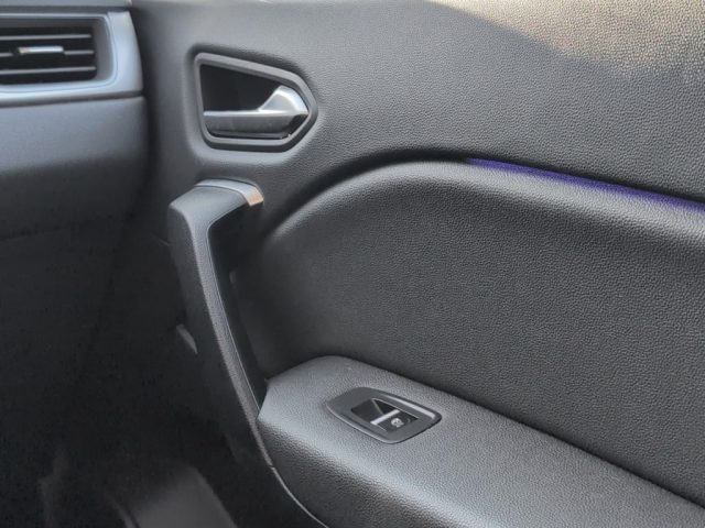 RENAULT Captur usata, con Bracciolo