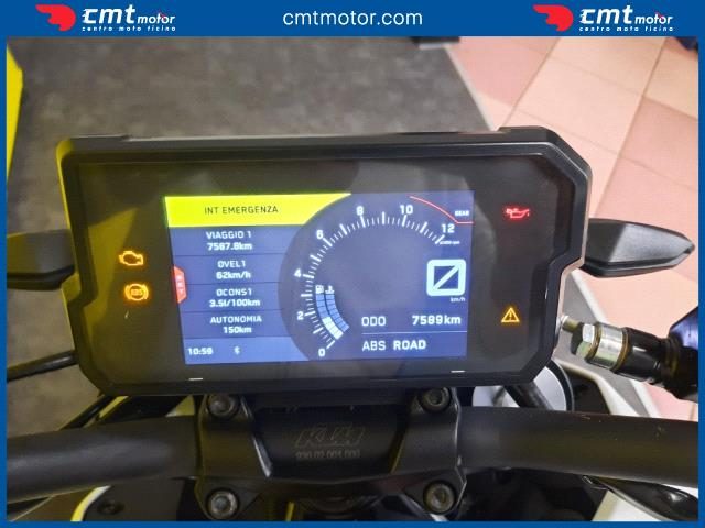 KTM 390 Duke usata 7
