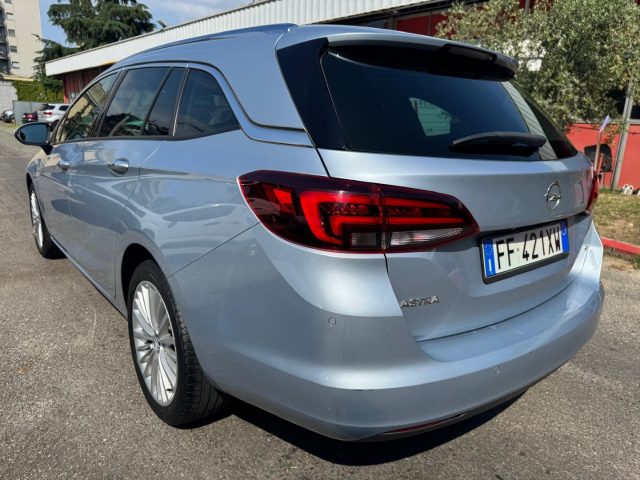 OPEL Astra usata, con Alzacristalli elettrici