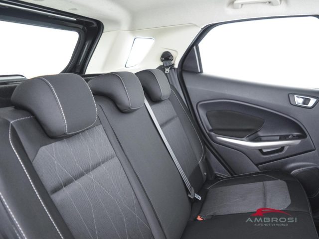 FORD EcoSport usata 10