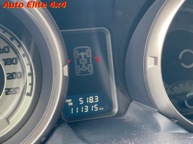 MITSUBISHI Pajero usata, con Climatizzatore