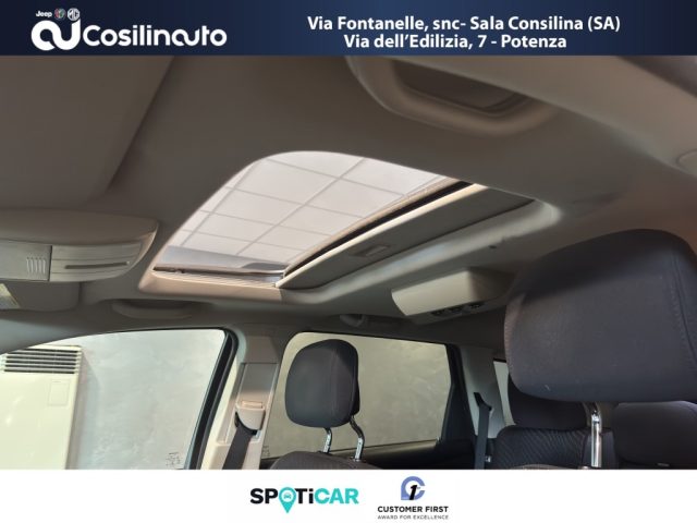 FIAT Freemont usata, con Tettuccio apribile