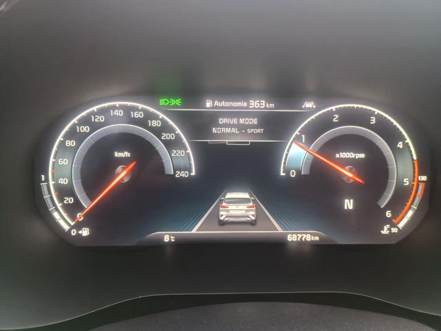 KIA XCeed usata, con Specchietti laterali elettrici