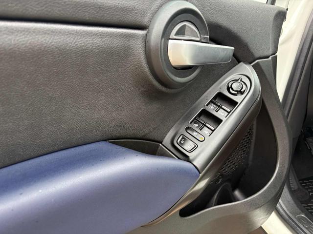 FIAT 500X usata, con ESP
