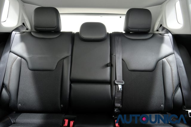 JEEP Compass usata, con Start/Stop Automatico