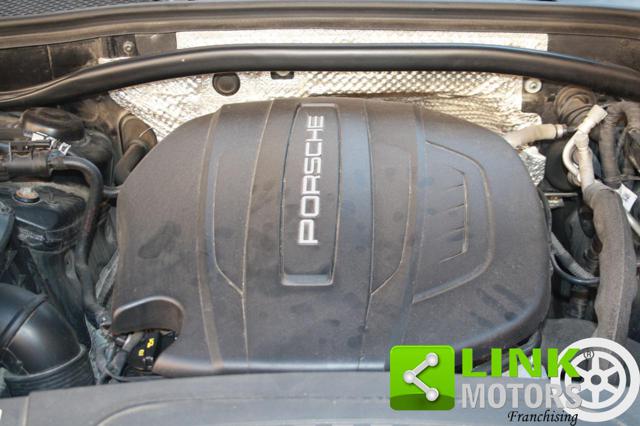 PORSCHE Macan usata, con Marmitta catalitica