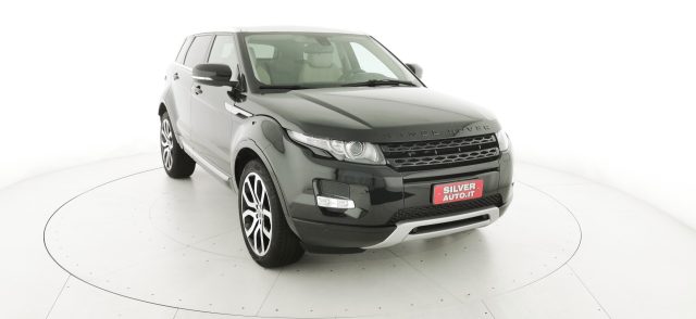 LAND ROVER Range Rover Evoque usata, con ABS
